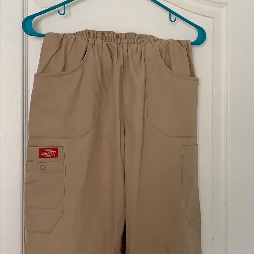 Dickies scrub pants